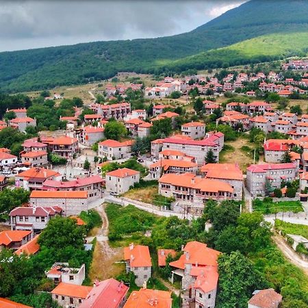 Archontiko Tarsouna Agios Athanasios  Zewnętrze zdjęcie