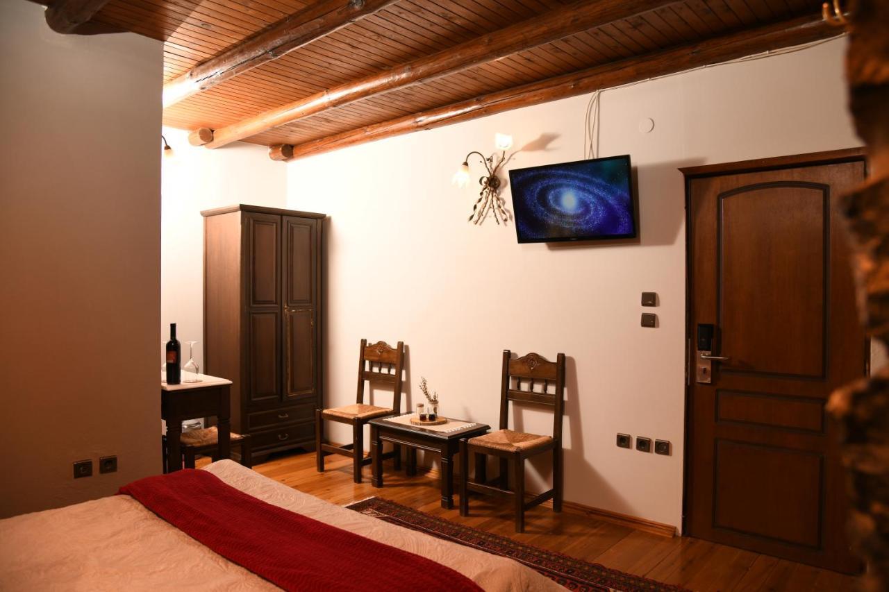 Archontiko Tarsouna Agios Athanasios  Zewnętrze zdjęcie